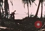 Standbild 1st Marine Division Peleliu Palau Inseln, 1944, aus Sekunde 56 historischem Filmmaterial Videoclip 65675022871