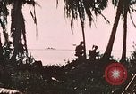 Standbild 1st Marine Division Peleliu Palau Inseln, 1944, aus Sekunde 59 historischem Filmmaterial Videoclip 65675022871