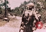 Standbild 7 Marine Regiment Peleliu Palau Inseln, 1944, aus Sekunde 11 historischem Filmmaterial Videoclip 65675022872