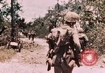Standbild 7 Marine Regiment Peleliu Palau Inseln, 1944, aus Sekunde 12 historischem Filmmaterial Videoclip 65675022872