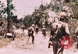 Standbild 7 Marine Regiment Peleliu Palau Inseln, 1944, aus Sekunde 14 historischem Filmmaterial Videoclip 65675022872