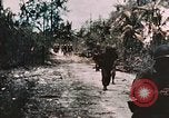 Standbild 7 Marine Regiment Peleliu Palau Inseln, 1944, aus Sekunde 18 historischem Filmmaterial Videoclip 65675022872