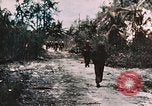 Standbild 7 Marine Regiment Peleliu Palau Inseln, 1944, aus Sekunde 19 historischem Filmmaterial Videoclip 65675022872