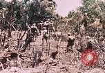 Standbild 7 Marine Regiment Peleliu Palau Inseln, 1944, aus Sekunde 26 historischem Filmmaterial Videoclip 65675022872