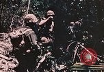 Standbild 7 Marine Regiment Peleliu Palau Inseln, 1944, aus Sekunde 36 historischem Filmmaterial Videoclip 65675022872