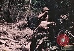 Standbild 7 Marine Regiment Peleliu Palau Inseln, 1944, aus Sekunde 37 historischem Filmmaterial Videoclip 65675022872