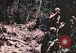 Standbild 7 Marine Regiment Peleliu Palau Inseln, 1944, aus Sekunde 38 historischem Filmmaterial Videoclip 65675022872