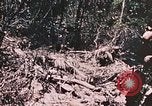 Standbild 7 Marine Regiment Peleliu Palau Inseln, 1944, aus Sekunde 41 historischem Filmmaterial Videoclip 65675022872