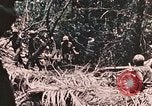 Standbild 7 Marine Regiment Peleliu Palau Inseln, 1944, aus Sekunde 48 historischem Filmmaterial Videoclip 65675022872