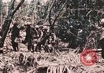 Standbild 7 Marine Regiment Peleliu Palau Inseln, 1944, aus Sekunde 50 historischem Filmmaterial Videoclip 65675022872