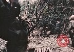 Standbild 7 Marine Regiment Peleliu Palau Inseln, 1944, aus Sekunde 51 historischem Filmmaterial Videoclip 65675022872