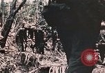 Standbild 7 Marine Regiment Peleliu Palau Inseln, 1944, aus Sekunde 52 historischem Filmmaterial Videoclip 65675022872