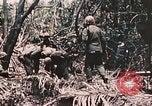 Standbild 7 Marine Regiment Peleliu Palau Inseln, 1944, aus Sekunde 53 historischem Filmmaterial Videoclip 65675022872