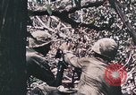 Standbild 7 Marine Regiment Peleliu Palau Inseln, 1944, aus Sekunde 55 historischem Filmmaterial Videoclip 65675022872