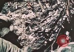 Standbild 7 Marine Regiment Peleliu Palau Inseln, 1944, aus Sekunde 17 historischem Filmmaterial Videoclip 65675022873