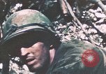 Standbild 7 Marine Regiment Peleliu Palau Inseln, 1944, aus Sekunde 28 historischem Filmmaterial Videoclip 65675022873