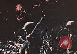 Image of 7th Marine Regiment Peleliu Palau Islands, 1944, second 28 stock footage video 65675022874