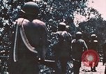 Image of 7th Marine Regiment Peleliu Palau Islands, 1944, second 54 stock footage video 65675022874
