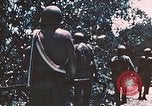 Image of 7th Marine Regiment Peleliu Palau Islands, 1944, second 55 stock footage video 65675022874