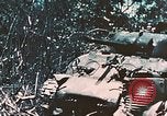 Image of 7th Marine Regiment Peleliu Palau Islands, 1944, second 61 stock footage video 65675022874