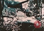 Image of US 7th Marine Regiment Peleliu Palau Islands, 1944, second 19 stock footage video 65675022875