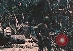 Image of US 7th Marine Regiment Peleliu Palau Islands, 1944, second 29 stock footage video 65675022875