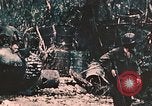 Image of US 7th Marine Regiment Peleliu Palau Islands, 1944, second 30 stock footage video 65675022875