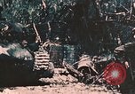 Image of US 7th Marine Regiment Peleliu Palau Islands, 1944, second 31 stock footage video 65675022875
