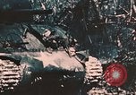 Image of US 7th Marine Regiment Peleliu Palau Islands, 1944, second 34 stock footage video 65675022875