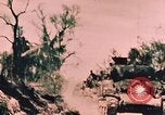 Image 7e Régiment de Marines Peleliu îles Palau, 1944, de la seconde 7 séquences d'archives historiques vidéo 65675022876