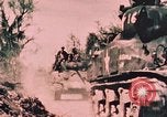 Image 7e Régiment de Marines Peleliu îles Palau, 1944, de la seconde 10 séquences d'archives historiques vidéo 65675022876