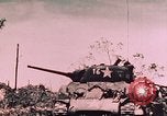 Image 7e Régiment de Marines Peleliu îles Palau, 1944, de la seconde 31 séquences d'archives historiques vidéo 65675022876
