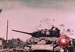 Image 7e Régiment de Marines Peleliu îles Palau, 1944, de la seconde 32 séquences d'archives historiques vidéo 65675022876
