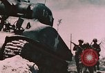 Image 7e Régiment de Marines Peleliu îles Palau, 1944, de la seconde 54 séquences d'archives historiques vidéo 65675022876