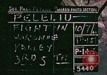 Image of US Marine Aircraft  Group 11 Peleliu Palau Islands, 1944, second 1 stock footage video 65675022877