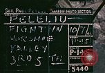 Image of US Marine Aircraft  Group 11 Peleliu Palau Islands, 1944, second 4 stock footage video 65675022877