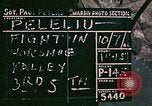 Image of US Marine Aircraft  Group 11 Peleliu Palau Islands, 1944, second 5 stock footage video 65675022877