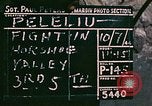 Image of US Marine Aircraft  Group 11 Peleliu Palau Islands, 1944, second 6 stock footage video 65675022877