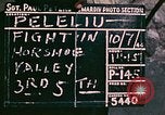 Image of US Marine Aircraft  Group 11 Peleliu Palau Islands, 1944, second 8 stock footage video 65675022877
