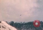 Image of US Marine Aircraft  Group 11 Peleliu Palau Islands, 1944, second 18 stock footage video 65675022877