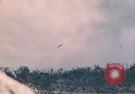 Image of US Marine Aircraft  Group 11 Peleliu Palau Islands, 1944, second 19 stock footage video 65675022877