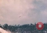 Image of US Marine Aircraft  Group 11 Peleliu Palau Islands, 1944, second 21 stock footage video 65675022877