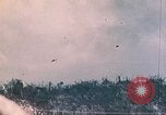 Image of US Marine Aircraft  Group 11 Peleliu Palau Islands, 1944, second 23 stock footage video 65675022877