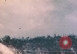 Image of US Marine Aircraft  Group 11 Peleliu Palau Islands, 1944, second 24 stock footage video 65675022877