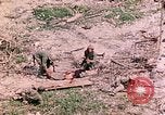 Image of US Marine Aircraft  Group 11 Peleliu Palau Islands, 1944, second 37 stock footage video 65675022877