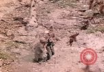 Image of US Marine Aircraft  Group 11 Peleliu Palau Islands, 1944, second 60 stock footage video 65675022877