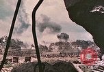 Image of 11th Marine Aircraft group Peleliu Palau Islands, 1944, second 35 stock footage video 65675022879