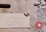 Image of 1st Marine Division Peleliu Palau Islands, 1944, second 56 stock footage video 65675022880