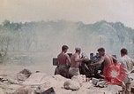 Standbild 1st Marine Division Peleliu Palau Inseln, 1944, aus Sekunde 6 historischem Filmmaterial Videoclip 65675022881
