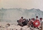 Standbild 1st Marine Division Peleliu Palau Inseln, 1944, aus Sekunde 11 historischem Filmmaterial Videoclip 65675022881